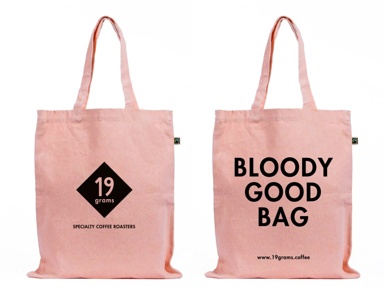 19grams-bloody-good-bag-baumwolltasche image 7