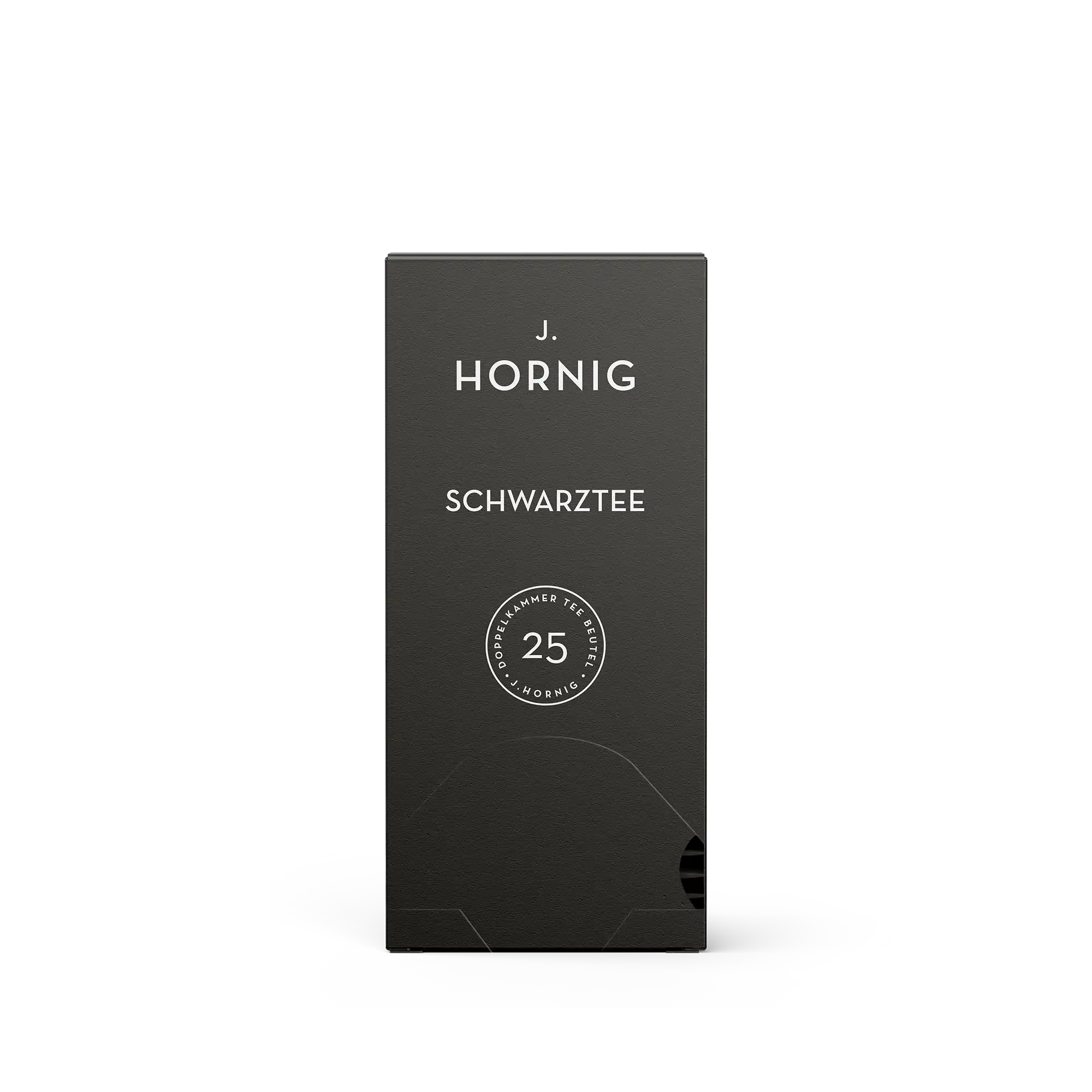 j-hornig-schwarztee-4x25-doppelkammerbeutel image 1