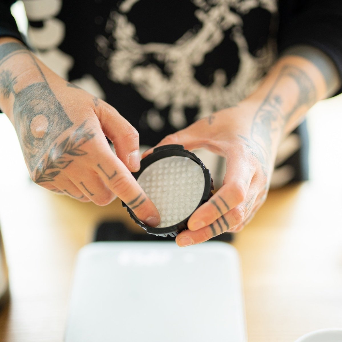 19grams-aeropress-filterpapier-350-st-ck-einweg-papierfilter image 2