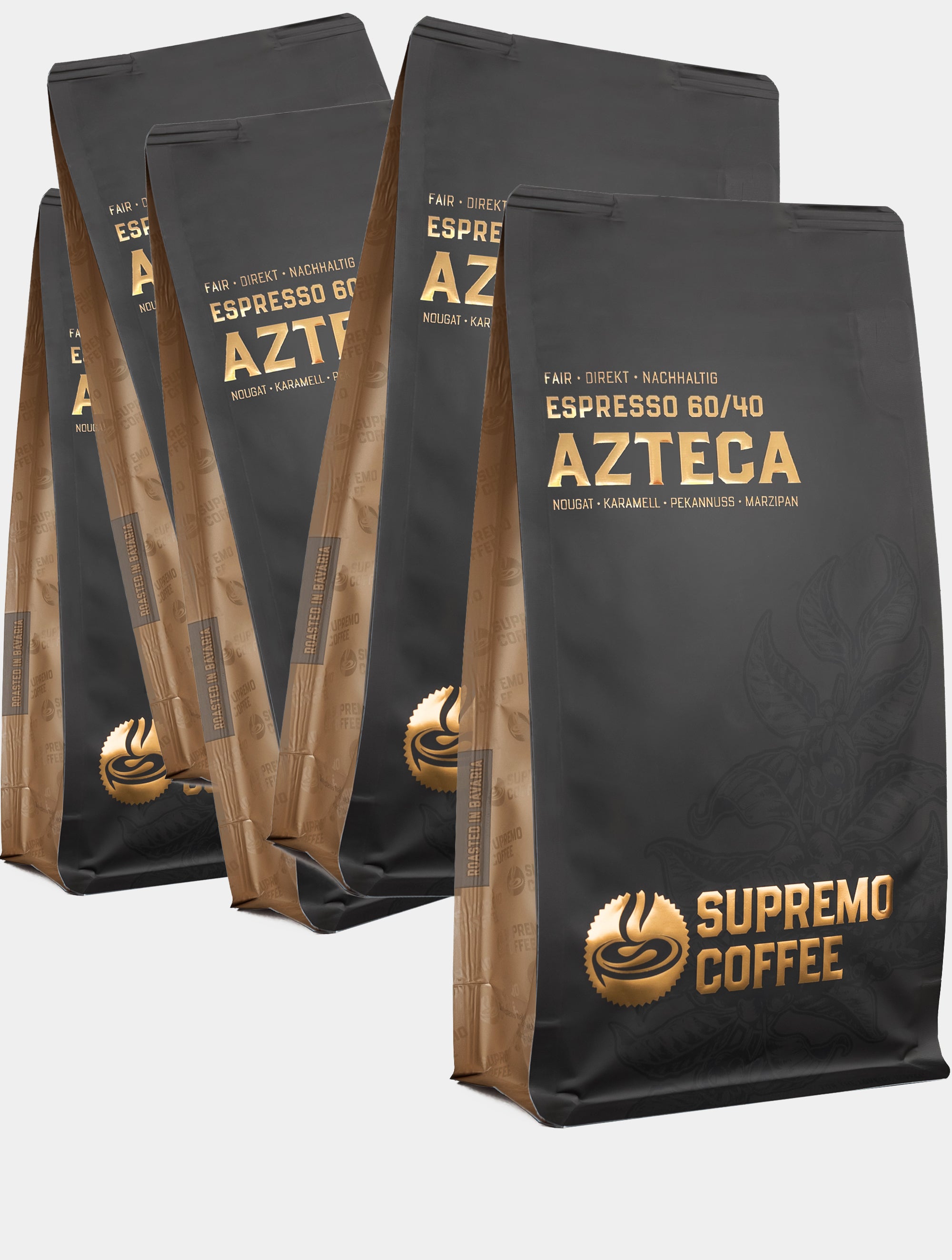 supremo-azteca-espresso-set-60-40-arabica-robusta image 2