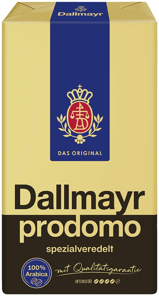 dallmayr-prodomo-gemahlener-filterkaffee-100-arabica-250-g image 1