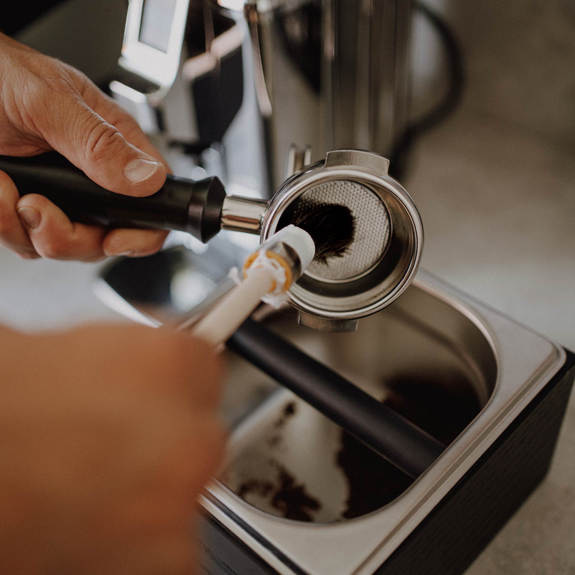ciret-m-hlenpinsel-mit-hartholzstiel-f-r-kaffeem-hlen image 2