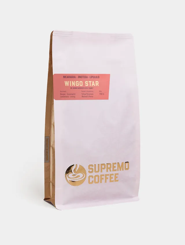 supremo-wingo-star-filterkaffee-washed-yellow-pacamara-microlot-aus-nicaragua image 1