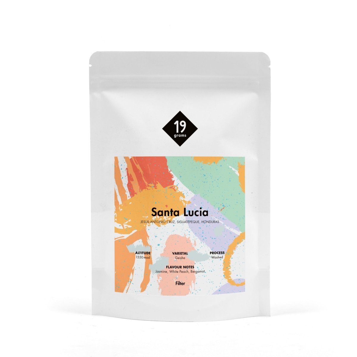 19grams-santa-lucia-geisha-el-triangle-honduras-filterkaffee image 1