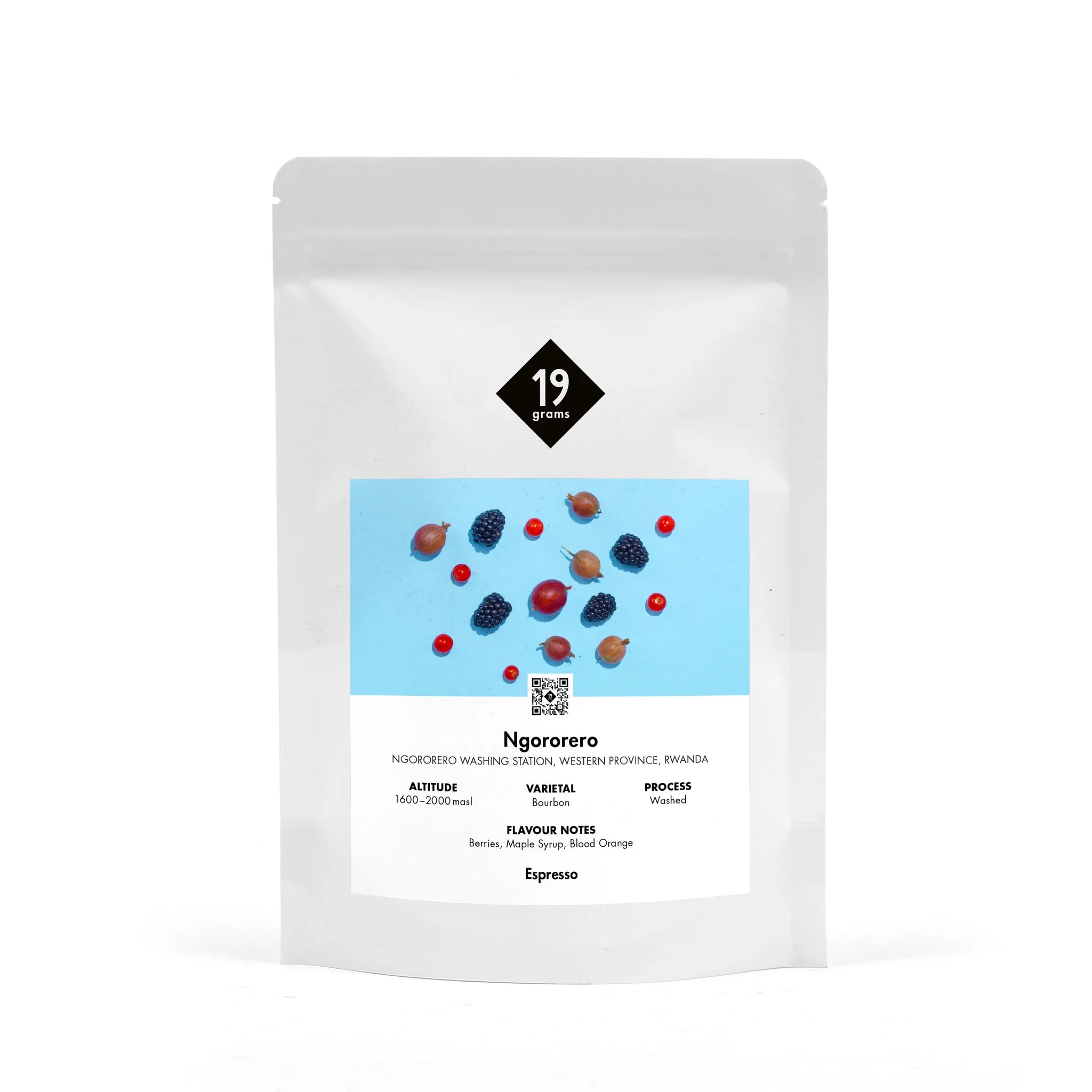 19grams-ngororero-ruanda-espresso-kaffee image 1