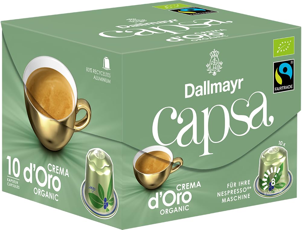dallmayr-capsa-crema-d-oro-organic-bio-nespresso-kompatible-kaffeekapseln-10x-in image 3