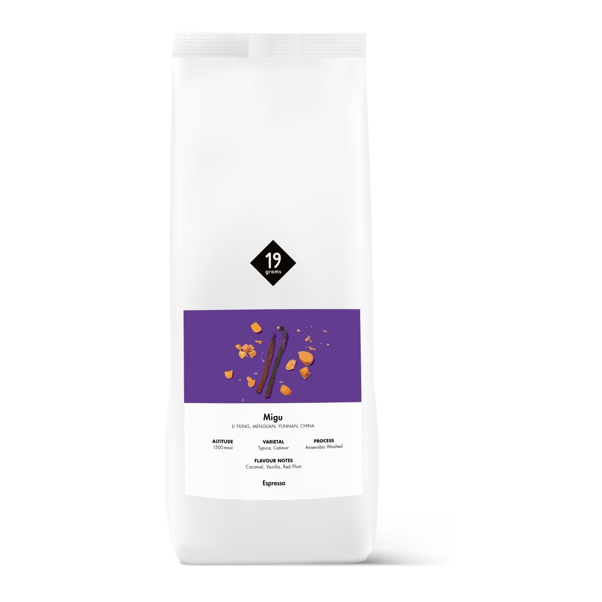 19grams-migu-anaerobic-washed-china-espresso-ganze-bohne image 3
