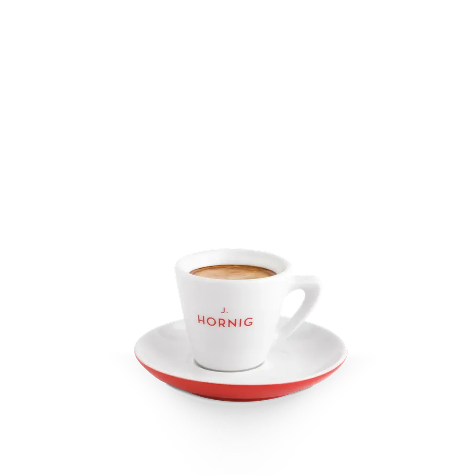 j-hornig-espressotasse-untertasse-rot-60-ml-porzellan image 1