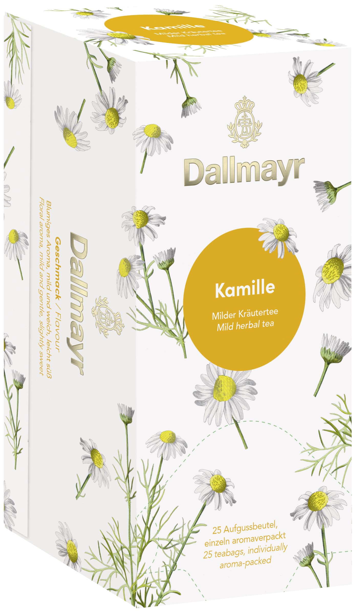 dallmayr-kamillen-tee-aufgussbeutel-kr-utertee-25-beutel image 2