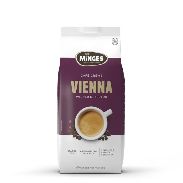 minges-caf-cr-me-vienna-ganze-bohne-1000-g image 1