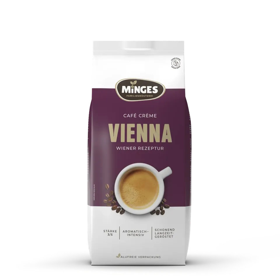 minges-caf-cr-me-vienna-ganze-bohne-1000-g image 1