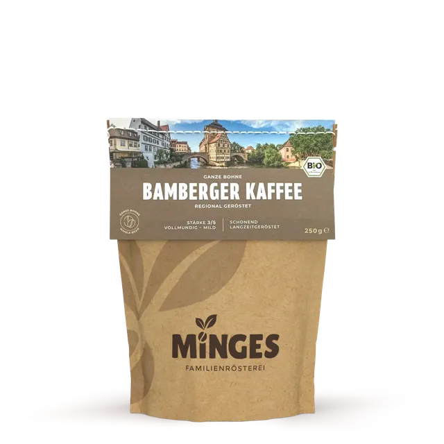 minges-signature-bamberger-kaffee-bio-ganze-bohne-250-g image 1