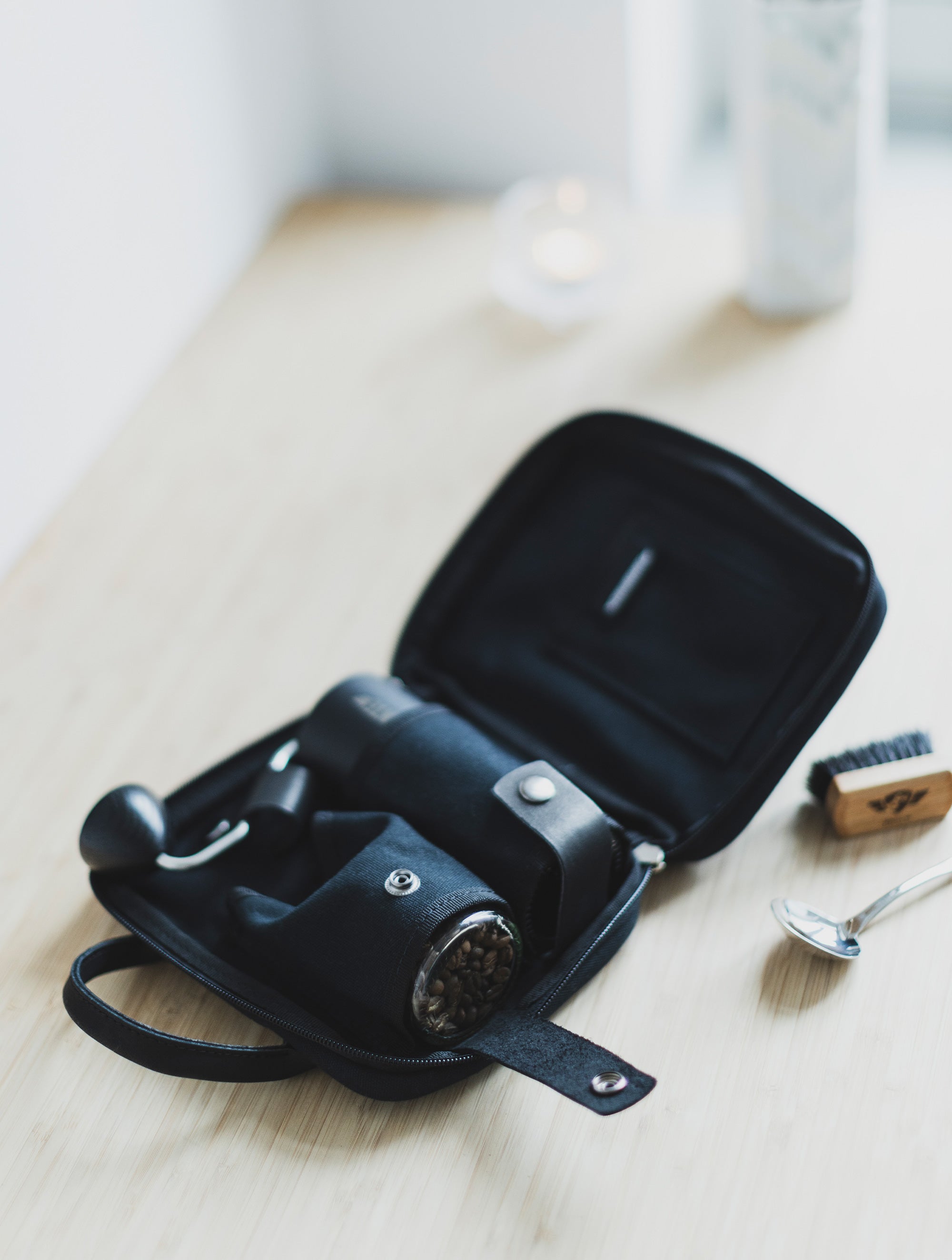 supremo-comandante-travel-bag-black-transporttasche image 4