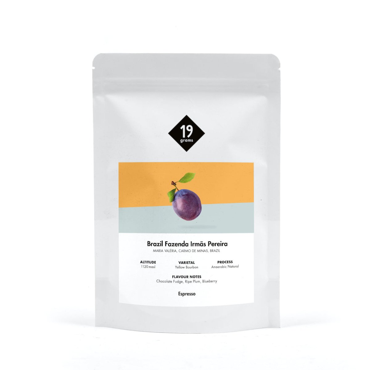 19grams-fazenda-irm-s-pereira-brasilien-espresso image 1
