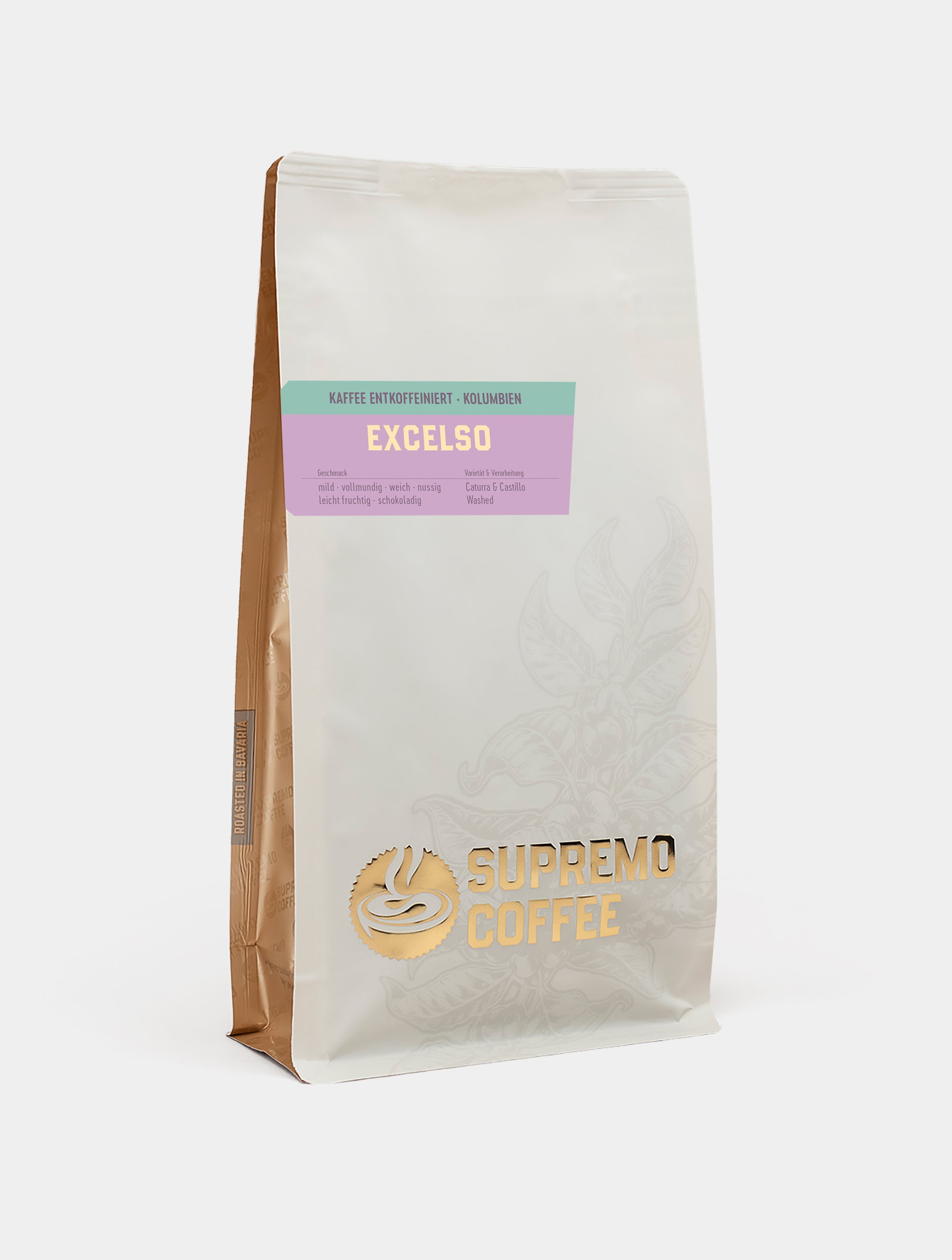 supremo-excelso-entkoffeiniert-deka-kolumbien-filterkaffee image 1