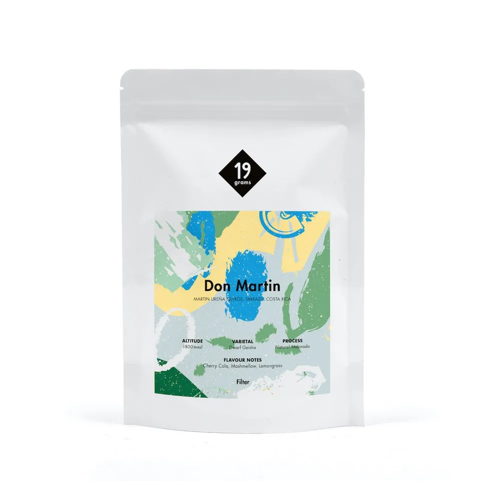 19grams-don-martin-dwarf-geisha-costa-rica-filterkaffee image 1