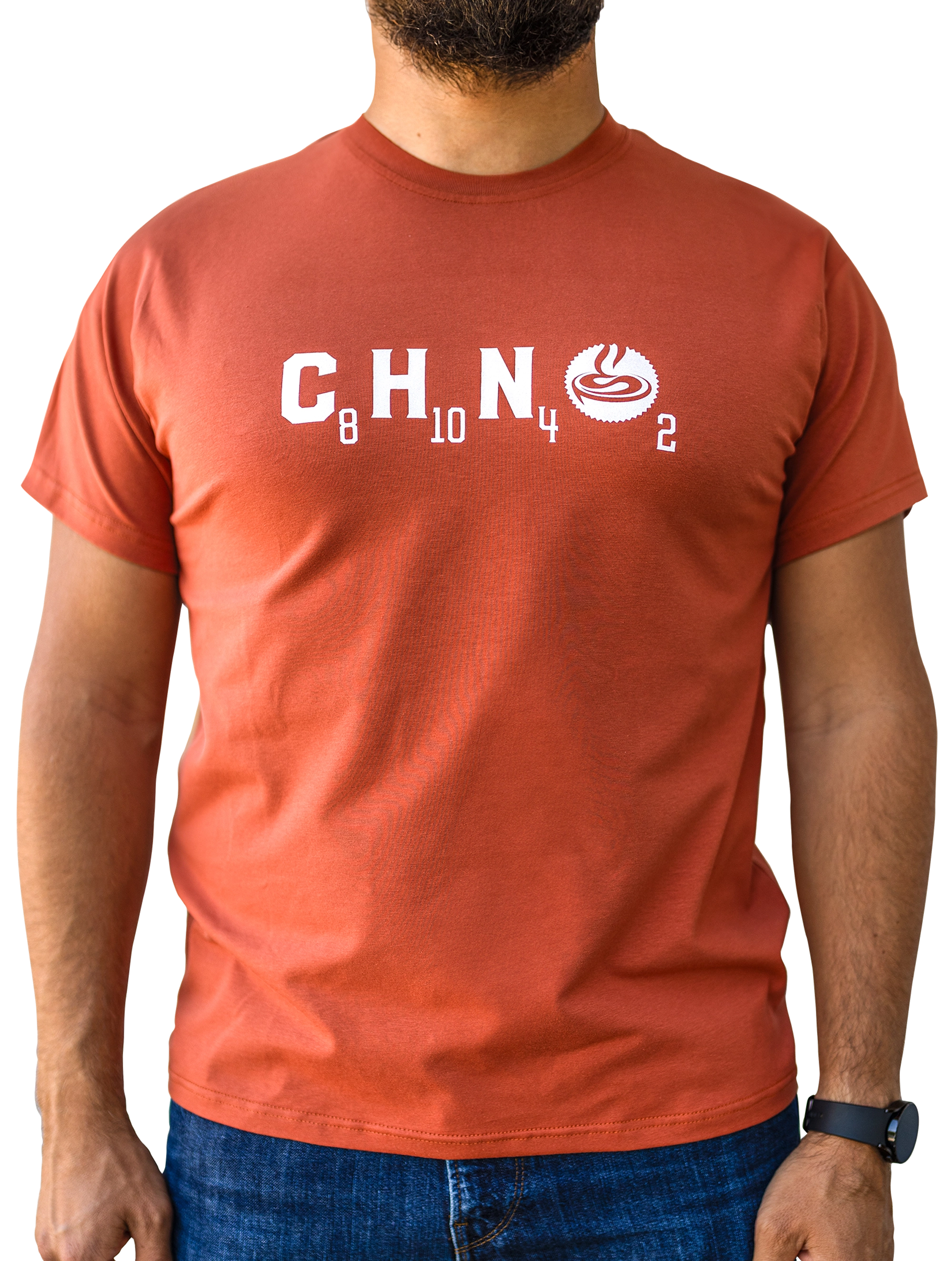 supremo-t-shirt-unisex-jubil-um-formel-bio-baumwolle image 1