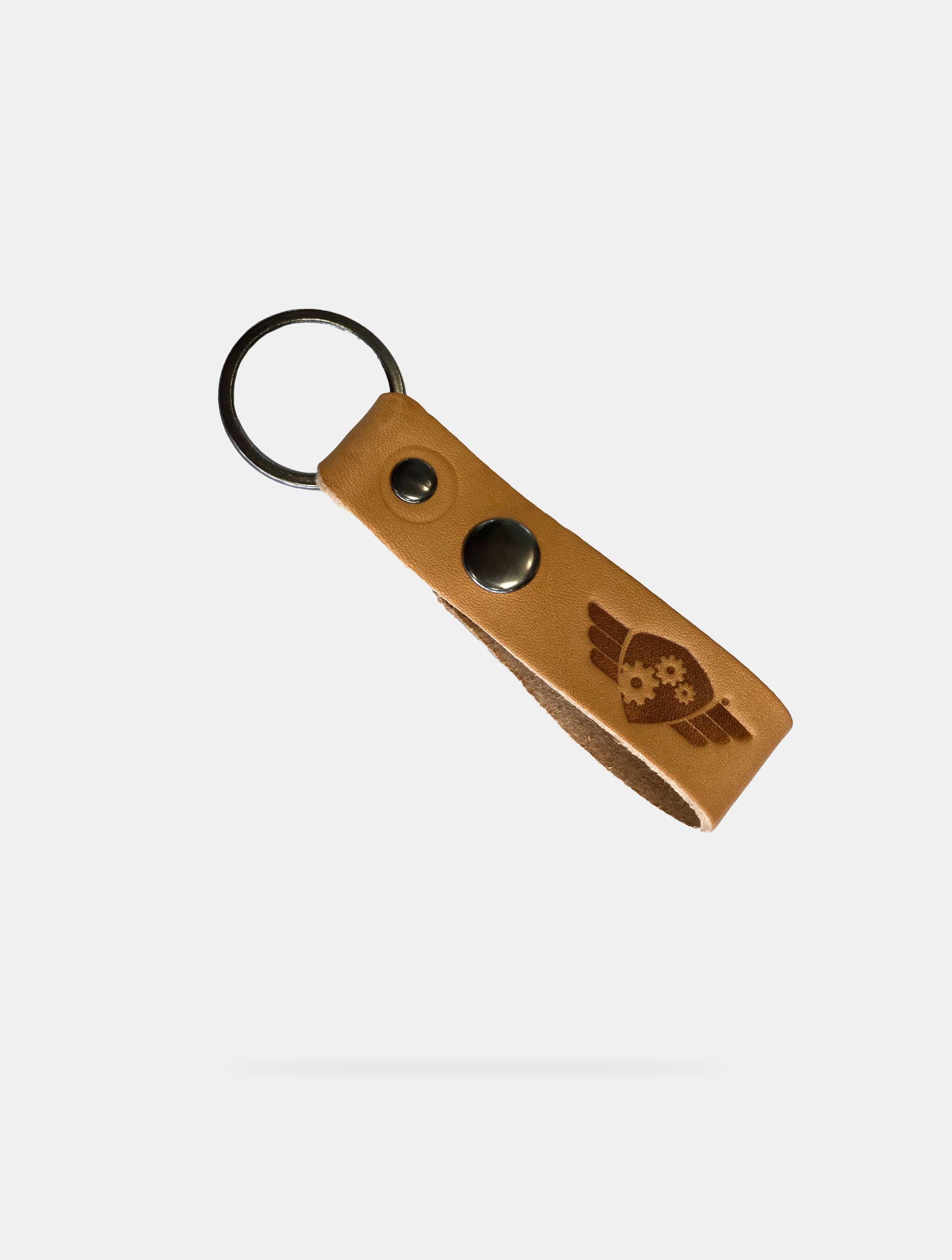 supremo-schl-sselanh-nger-leder-natur image 2
