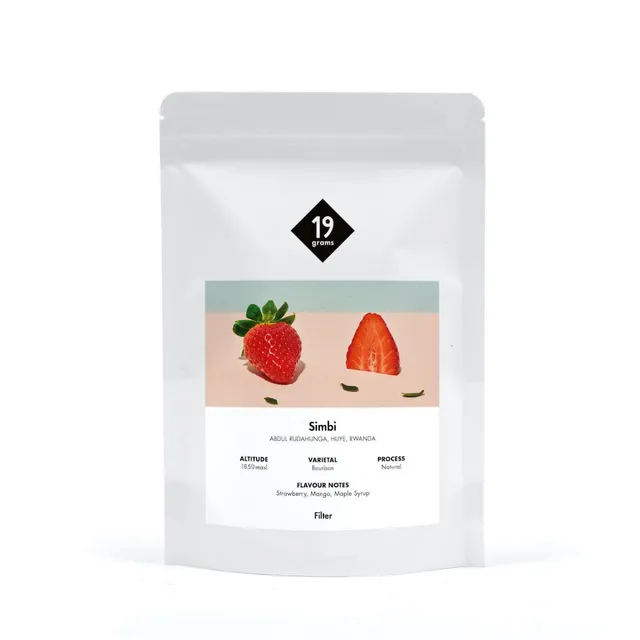 19grams-simbi-natural-ruanda-filter-bourbon-filterkaffee image 1