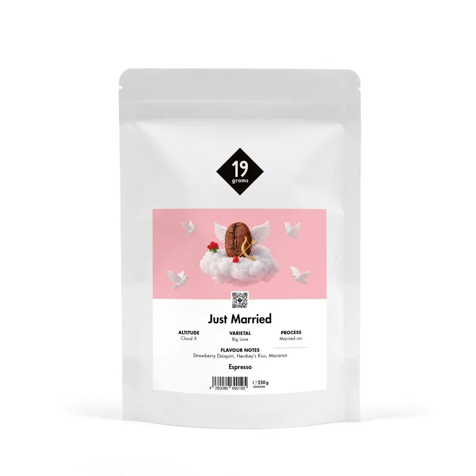 19grams-just-married-classic-espresso-kaffee-abo-12-monate-brasilien image 1