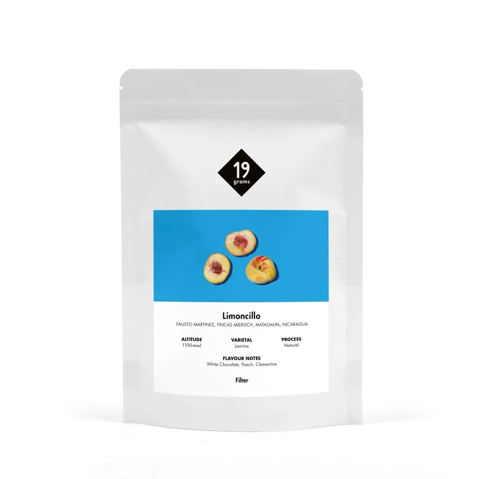19grams-limoncillo-laurina-low-caf-kaffee-nicaragua image 1