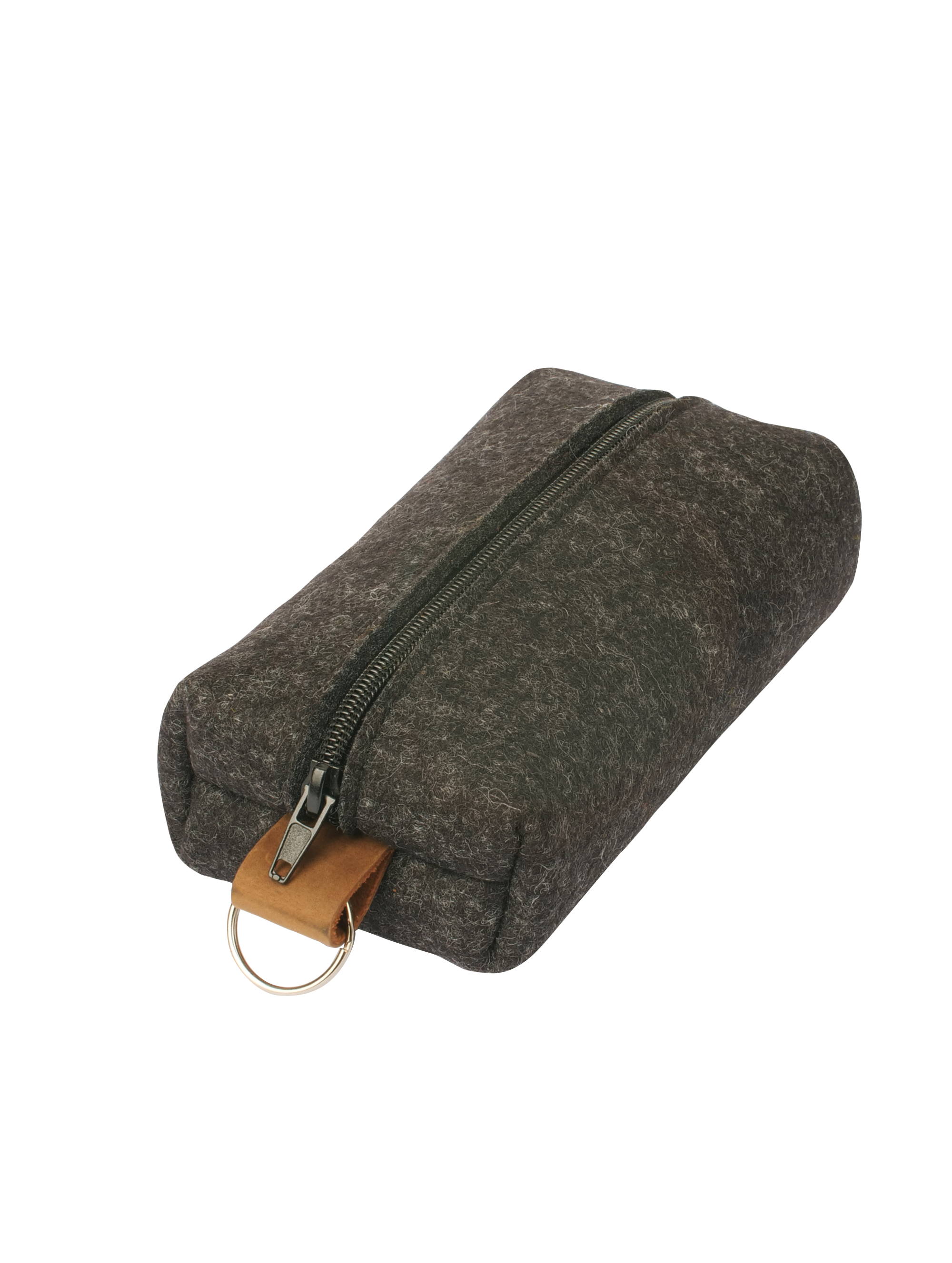 supremo-comandante-tool-pouch-anthrazit-aus-merinowollfilz image 1