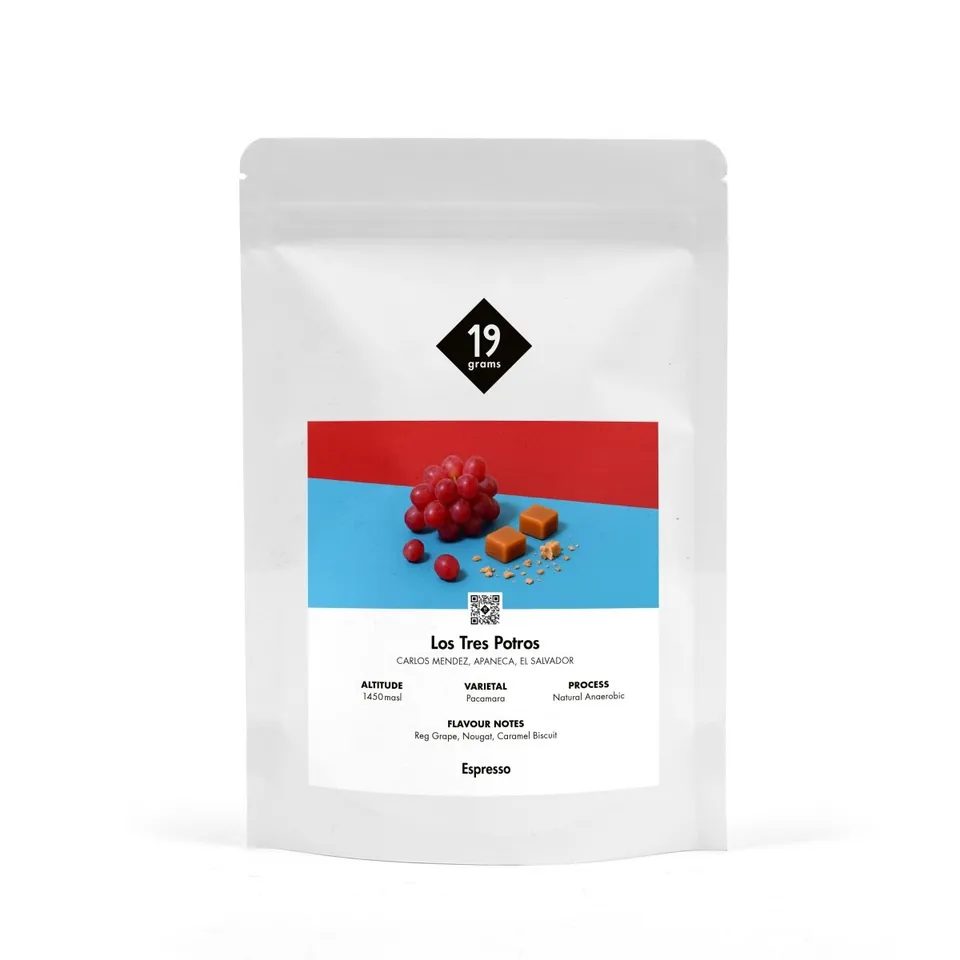 19grams-los-tres-potros-pacamara-anaerobic-el-salvador-espresso image 1