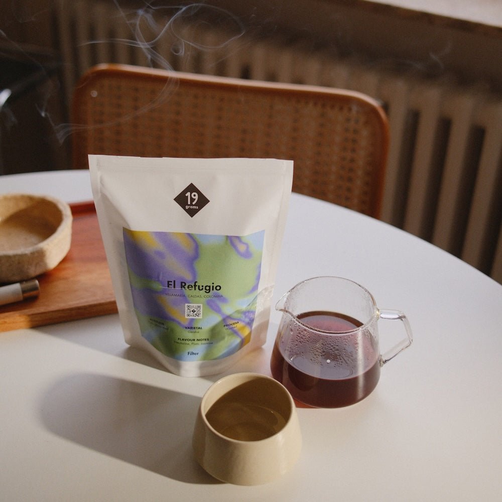 19grams-el-refugio-kolumbien-gesha-filterkaffee-rare-lot image 2