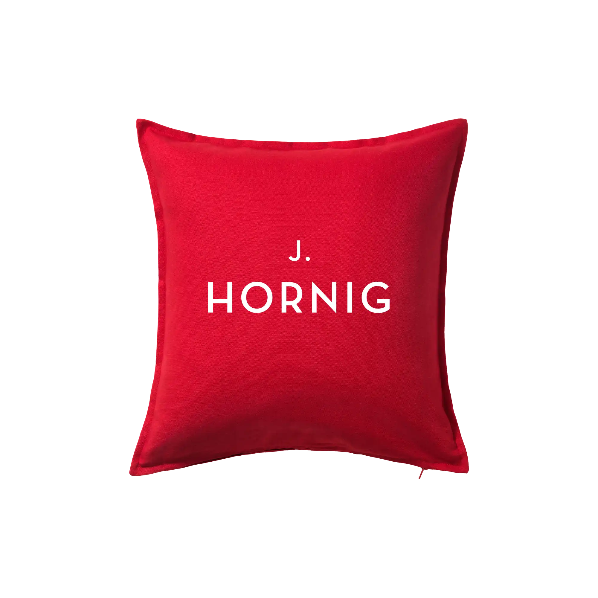 j-hornig-polster-50-x-50-cm-rot-kaffeehaus-kissen image 1