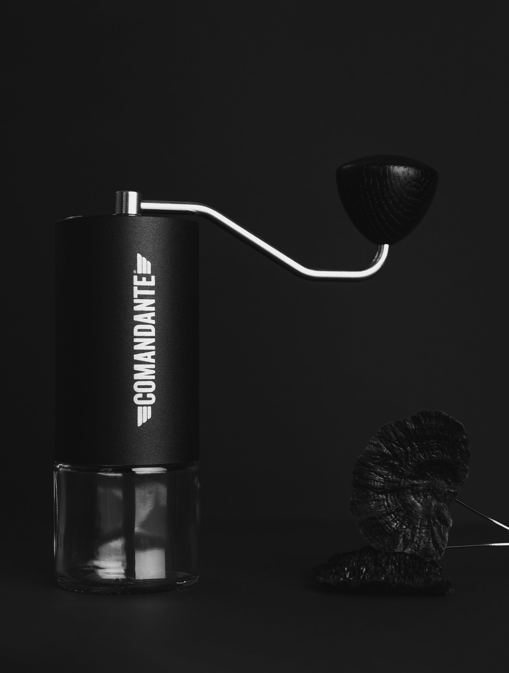 supremo-comandante-c40-mk4-black-handkaffeem-hle-nitro-blade image 2