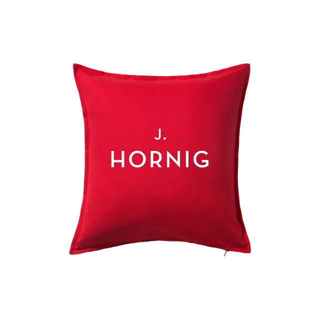 j-hornig-polster-50-x-50-cm-rot-kaffeehaus-kissen image 1