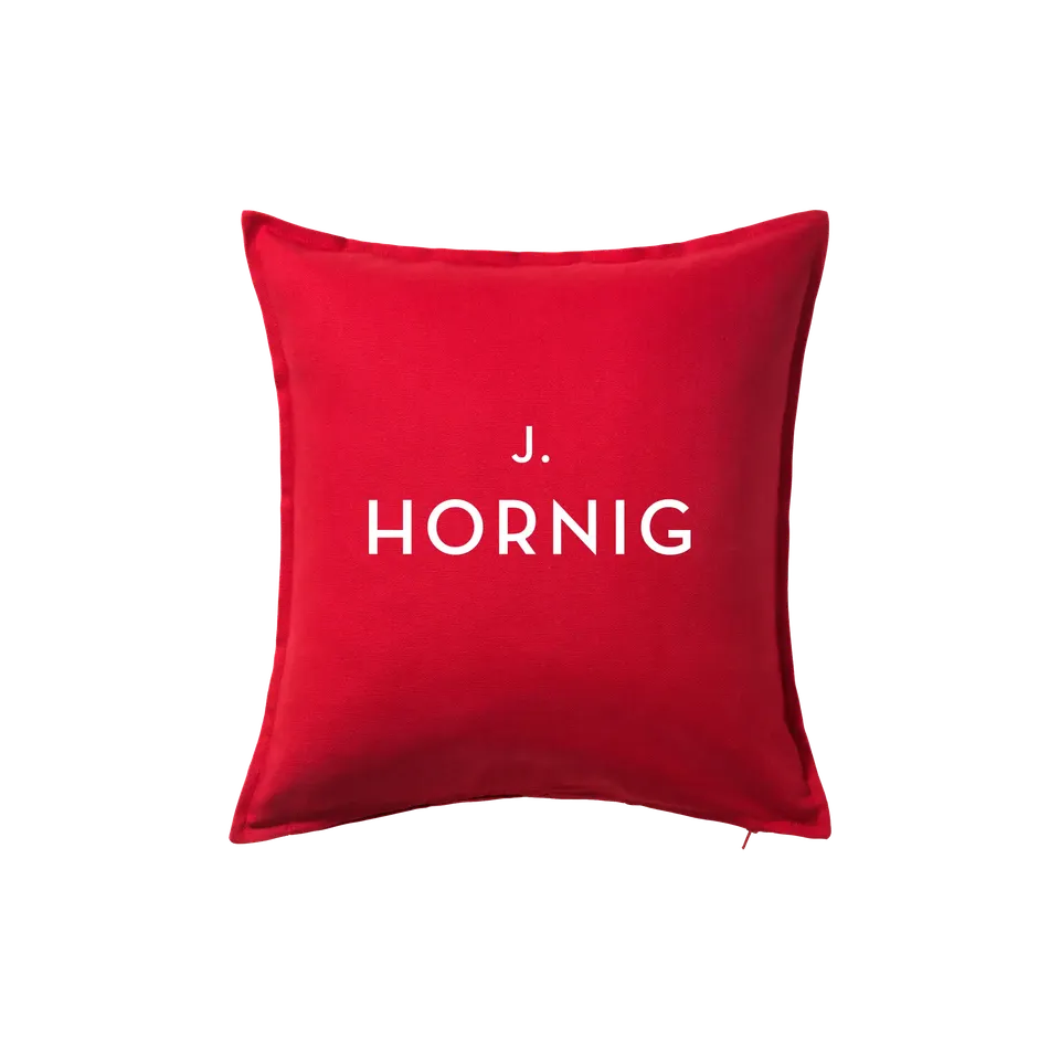 j-hornig-polster-50-x-50-cm-rot-kaffeehaus-kissen image 1