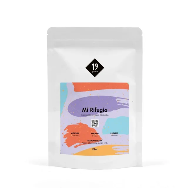 19grams-mi-rifugio-geisha-filterkaffee-kolumbien image 1