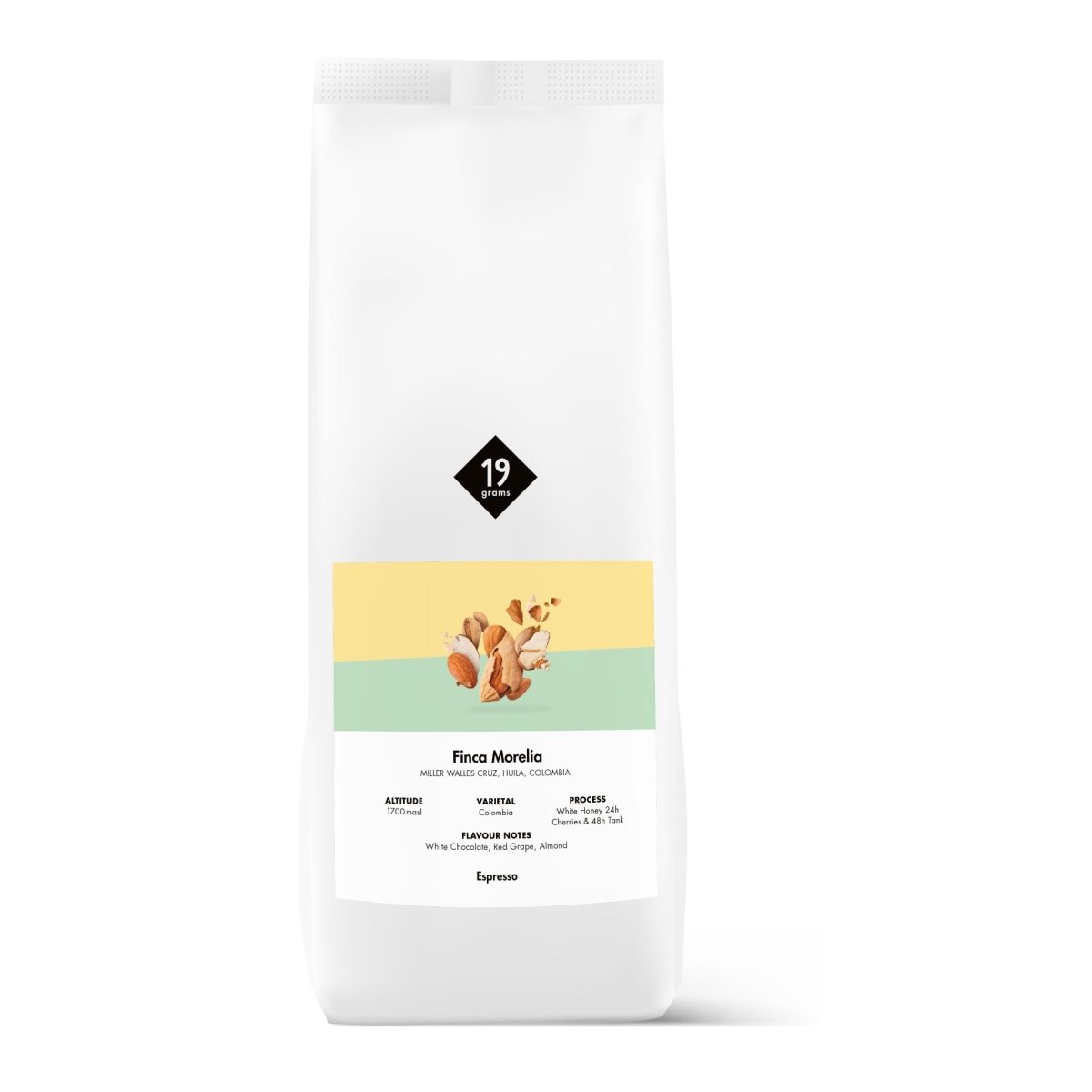 19grams-finca-morelia-white-honey-kolumbien-espresso image 4