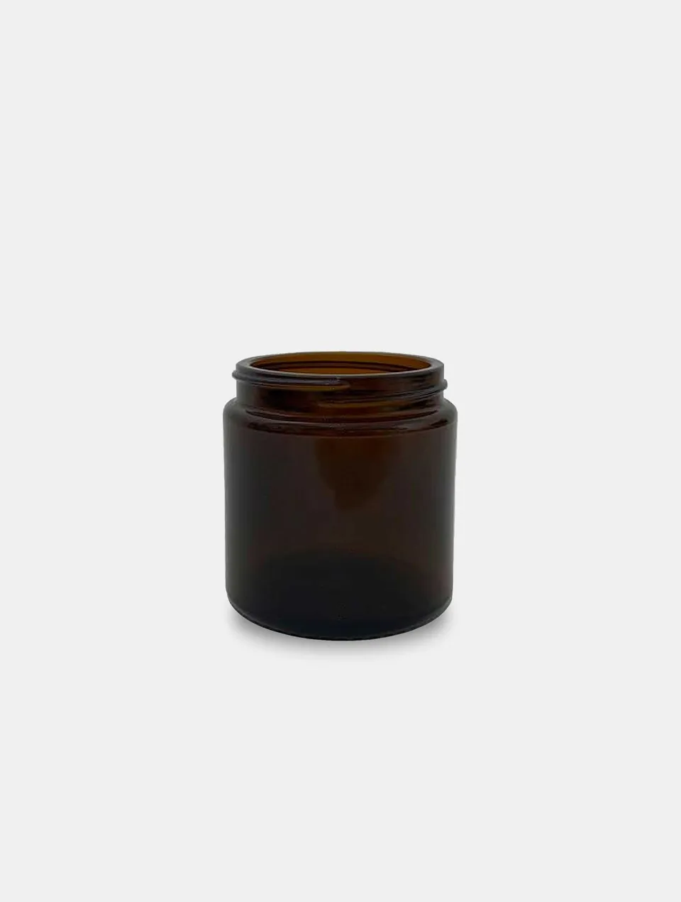 supremo-glas-braun-comandante-c40-ersatzglas-bohnenbeh-lter image 1