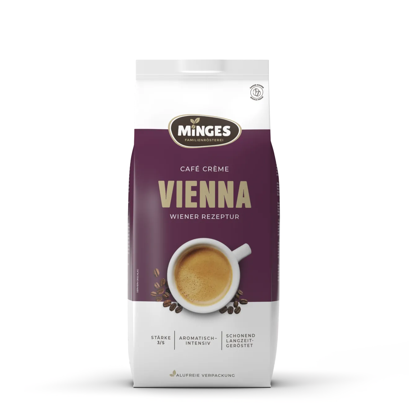 minges-caf-cr-me-vienna-ganze-bohne-1000-g image 1