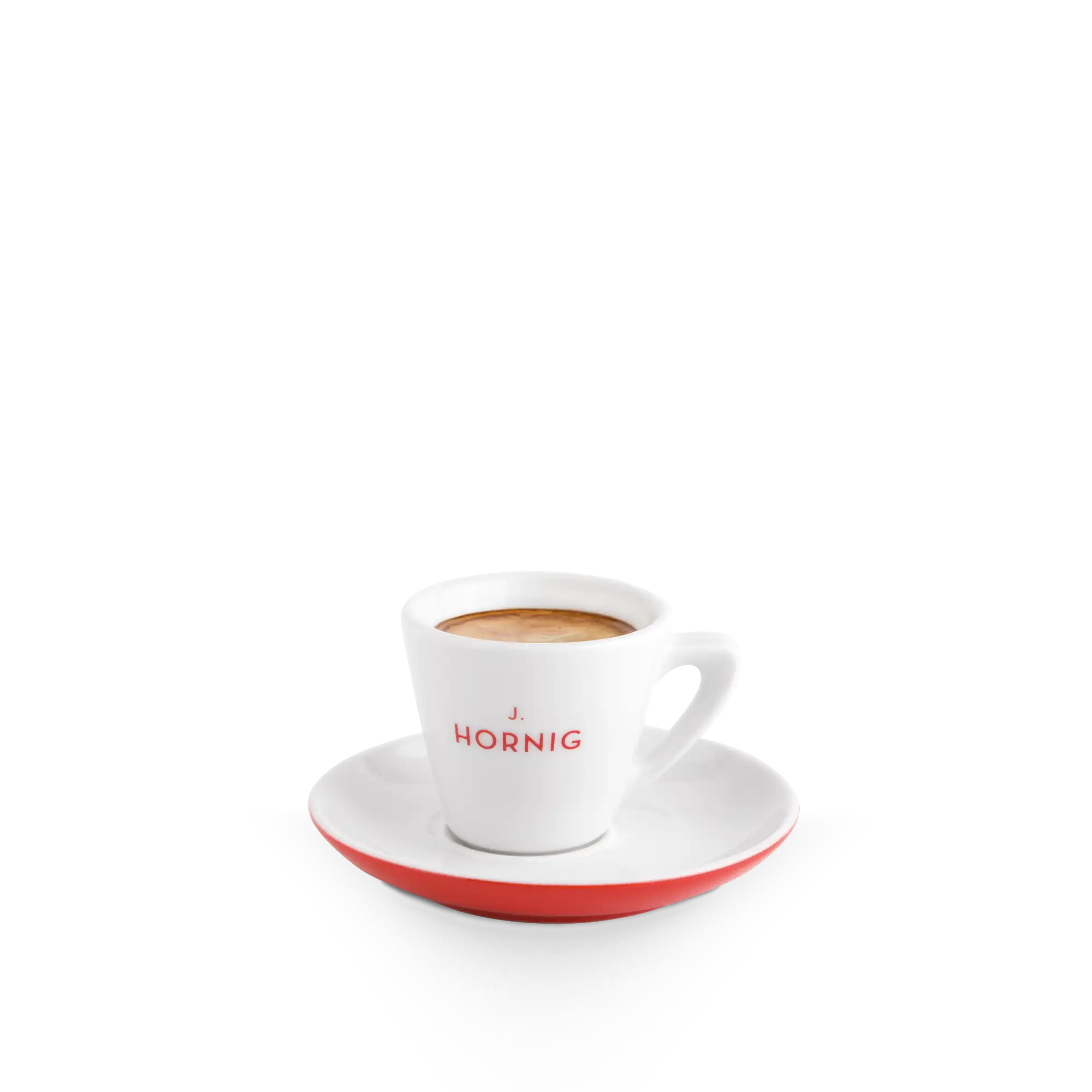 j-hornig-espressotasse-untertasse-rot-60-ml-porzellan image 1