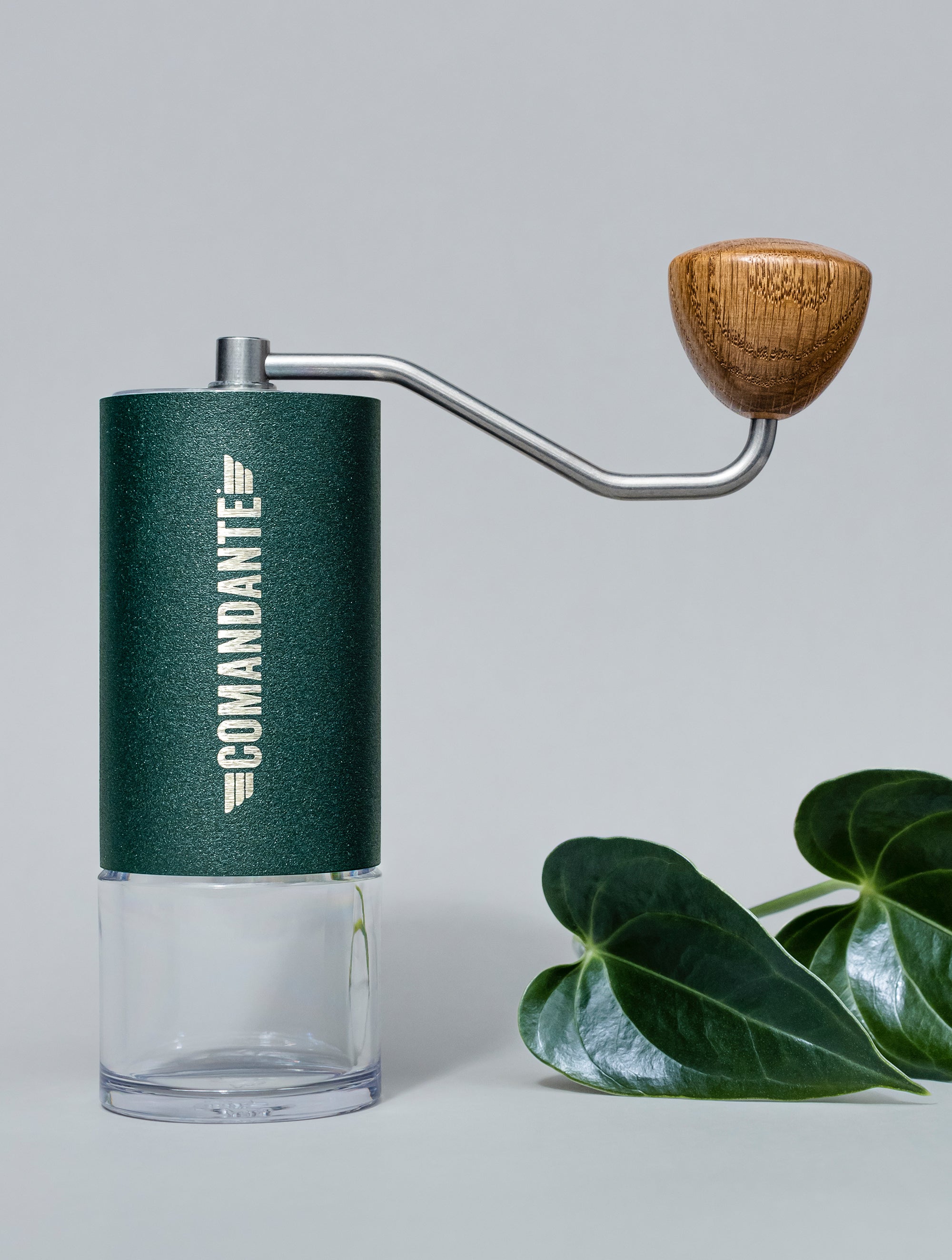 comandante-c40-mk4-racing-green-handkaffeem-hle image 2