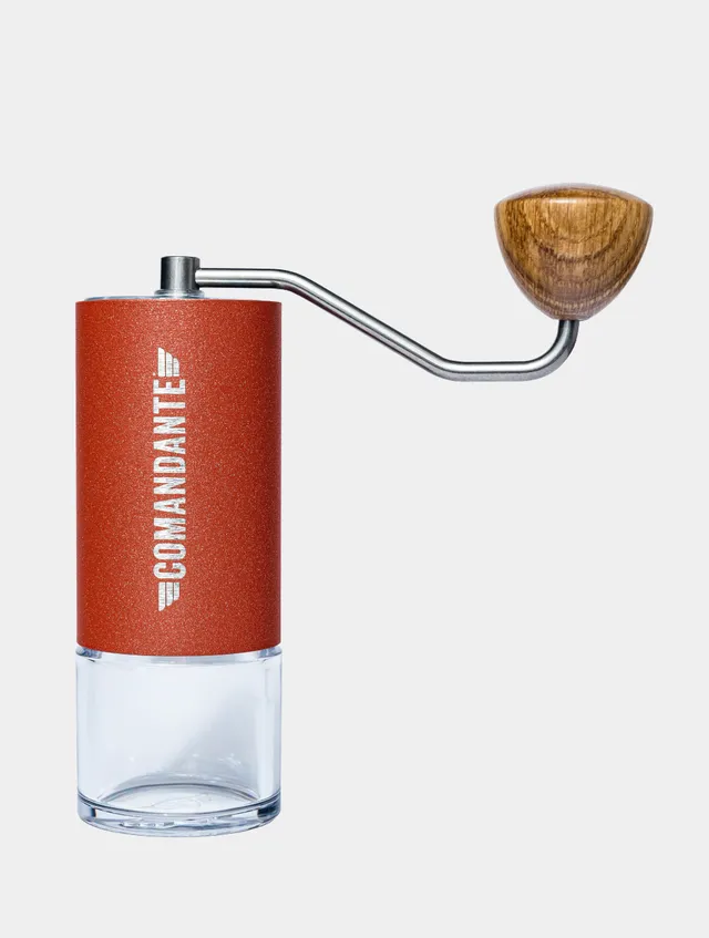 comandante-c40-mk4-nitro-blade-handkaffeem-hle-sunset image 1