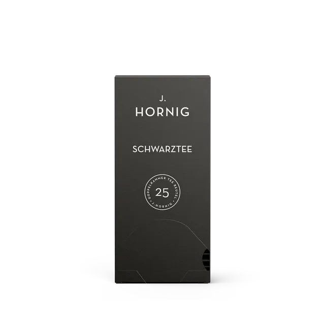 j-hornig-schwarztee-4x25-doppelkammerbeutel image 1