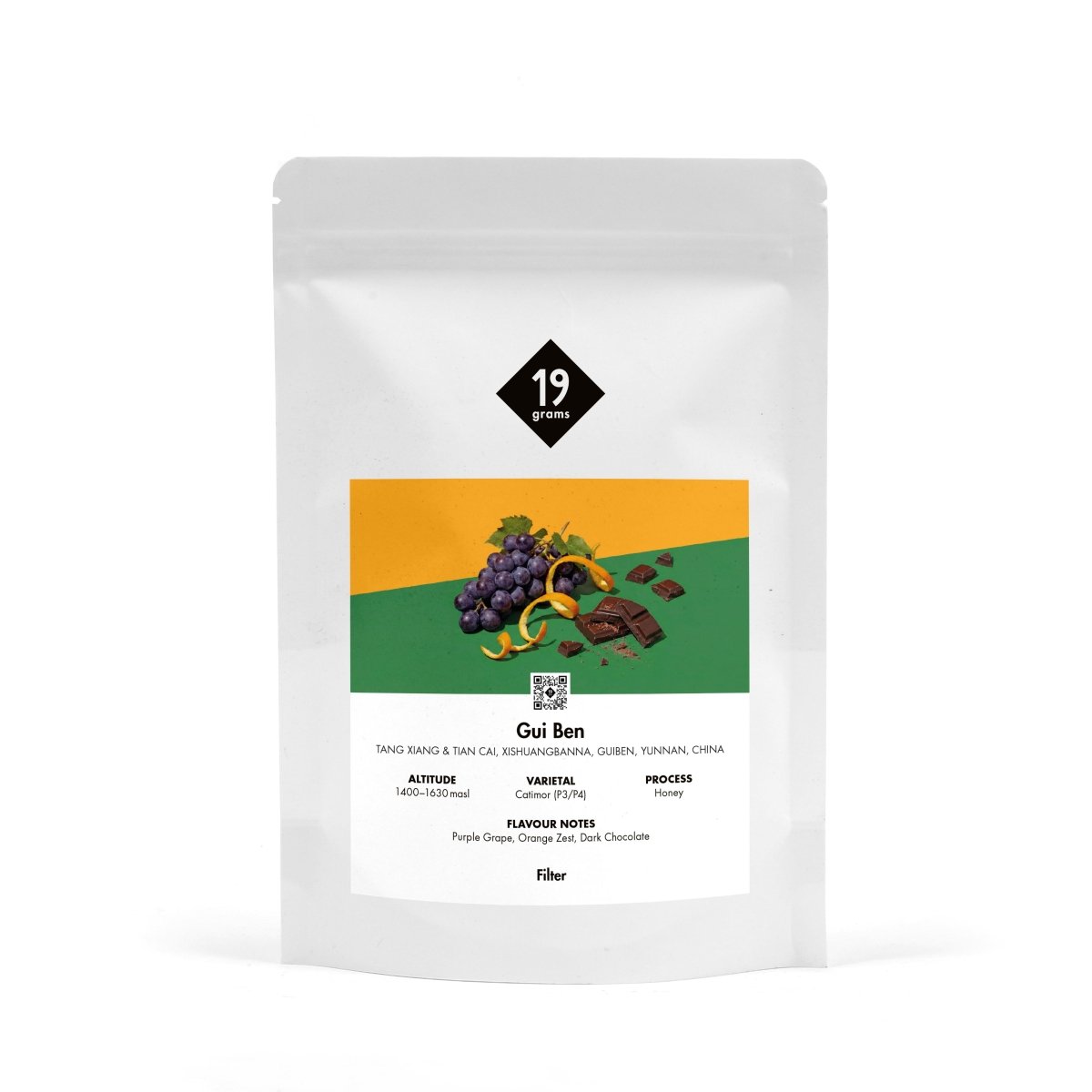 19grams-gui-ben-china-filterkaffee-natural-yunnan image 1