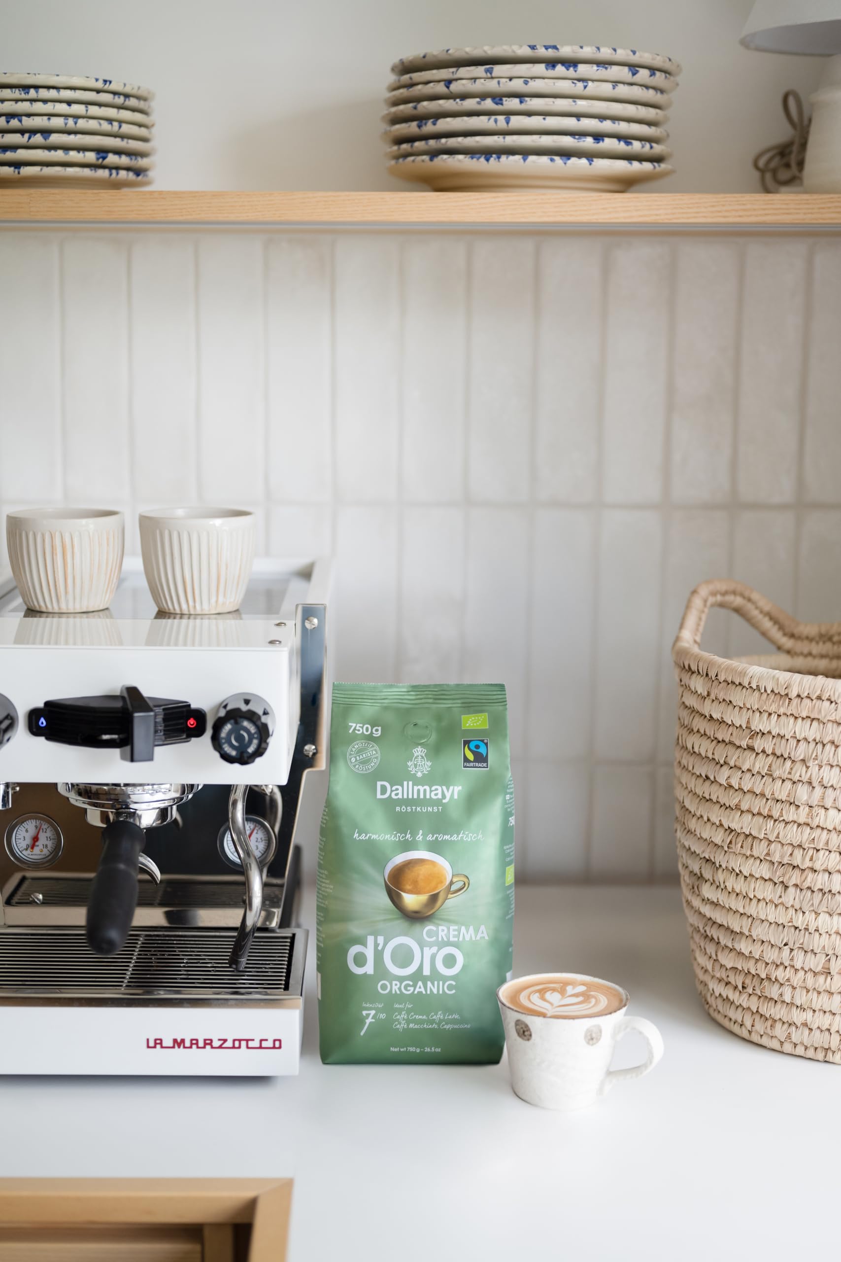 dallmayr-crema-d-oro-organic-750g-bio-kaffeebohnen-100-arabica image 4