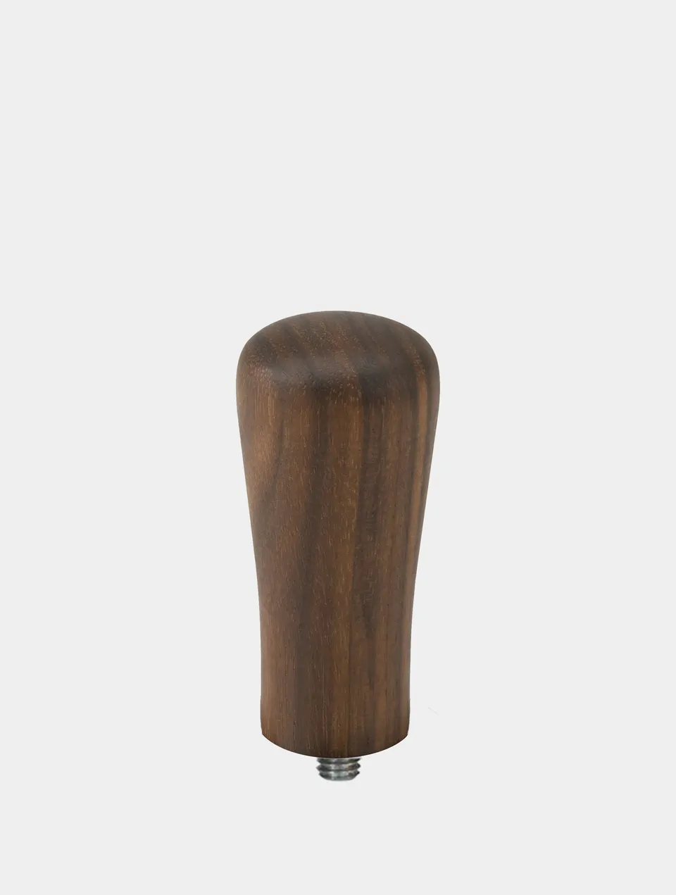 supremo-tamper-griff-classic-nuss-kurz-tampergriff-aus-holz image 1
