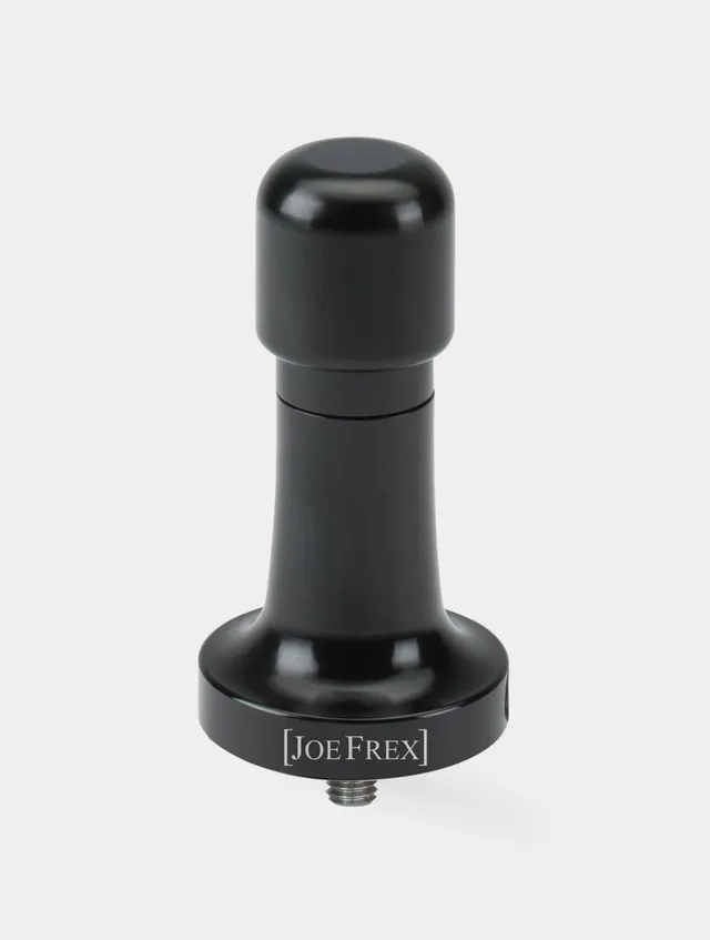 supremo-tamper-griff-techno-schwarz-8-21-kg image 1
