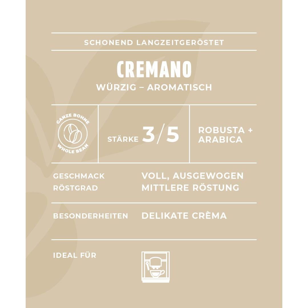 minges-caf-cremano-ganze-bohne-1000-g image 2