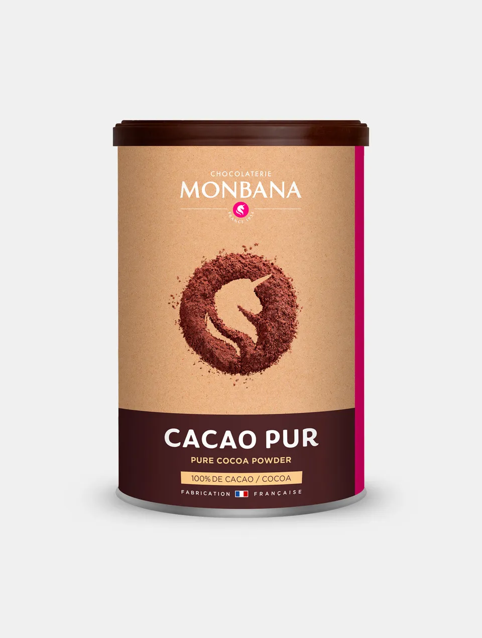 supremo-cacao-pur-100-reiner-kakao-trinkschokolade image 1