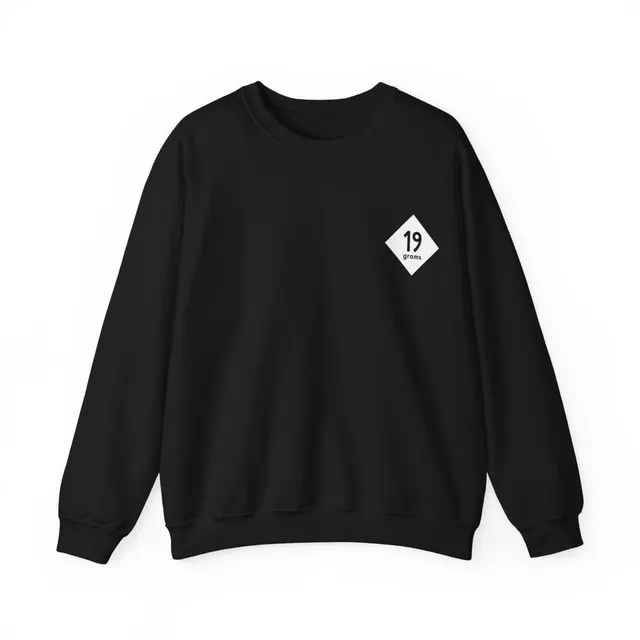 19grams-bloody-good-sweater-unisex-crewneck-sweatshirt image 1