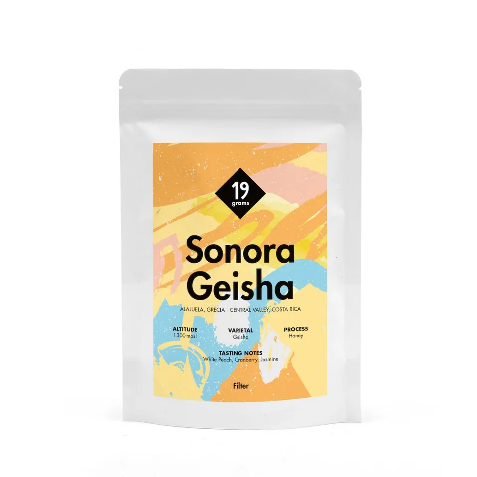 19grams-sonora-geisha-honey-costa-rica-filterkaffee image 1