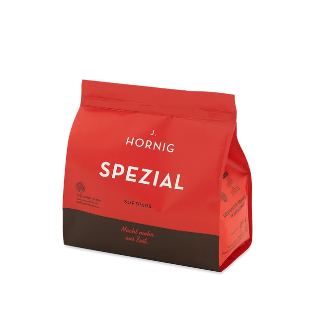 j-hornig-spezial-kaffee-softpads-mild-w-rzig-mit-schoko-nuss-note image 1