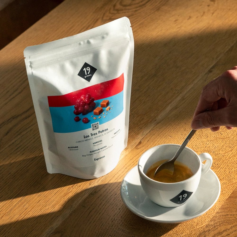 19grams-los-tres-potros-pacamara-anaerobic-el-salvador-espresso image 2